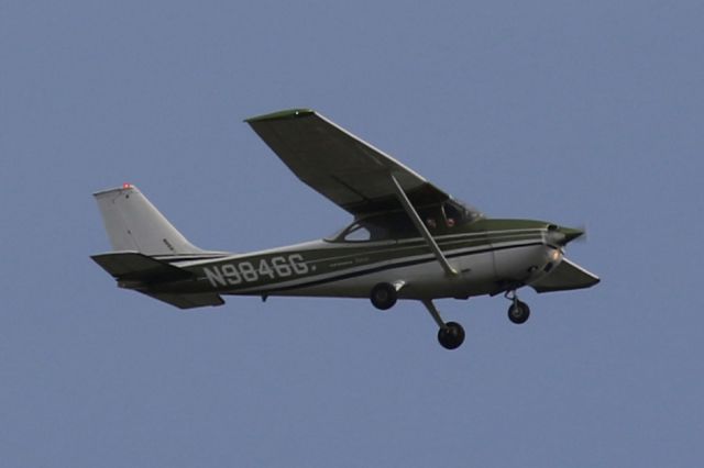 Cessna 152 (N9846G)