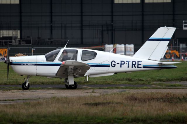 Socata TB-20 Trinidad (G-PTRE)