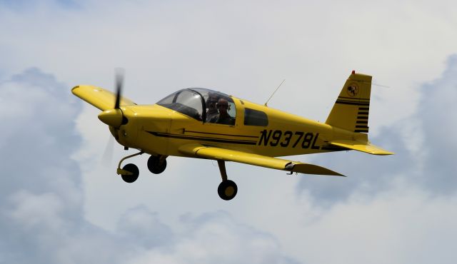 Grumman AA-5 Tiger (N9378L)