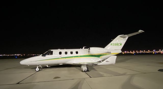 Cessna Citation CJ1 (N998CM)
