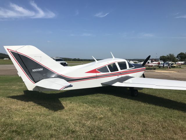 BELLANCA Viking (N900MM) - September 14, 2019 Bartlesville Municipal Airport OK - Bellanca Fly-in