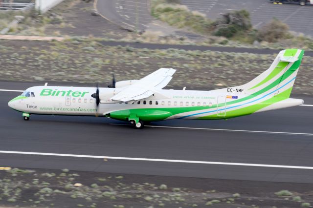 Aerospatiale ATR-72-600 (EC-NMF)