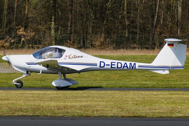 Diamond DA-20 (D-EDAM)