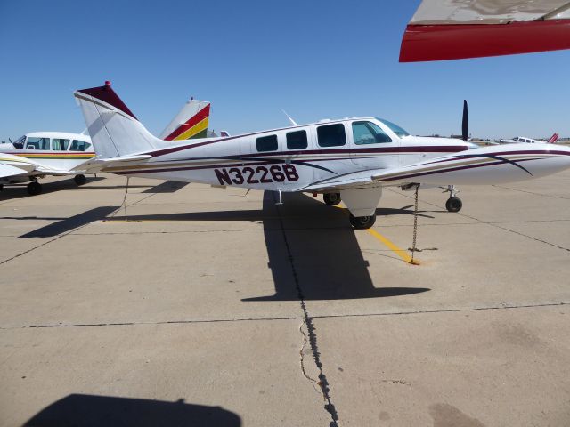 Beechcraft Bonanza (36) (N3226B)