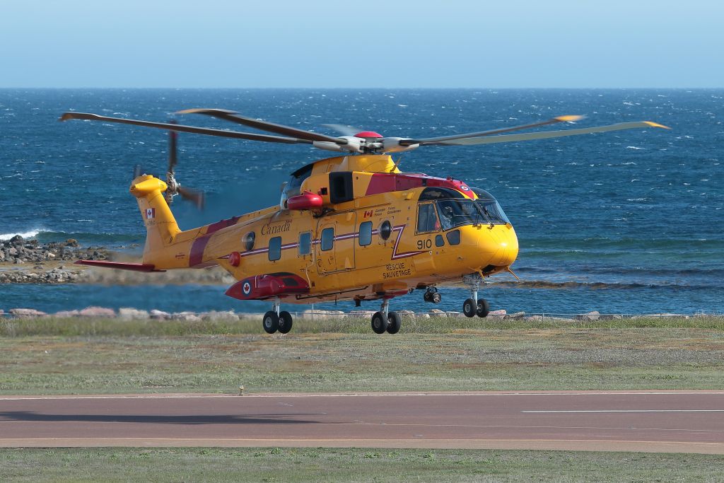 WESTLAND Merlin (14-9910)