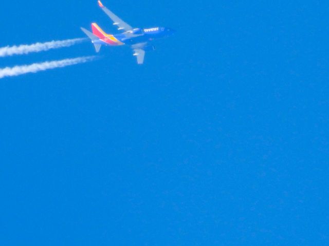 Boeing 737-700 (N938WN) - SWA3591br /PHX-STLbr /02/05/22