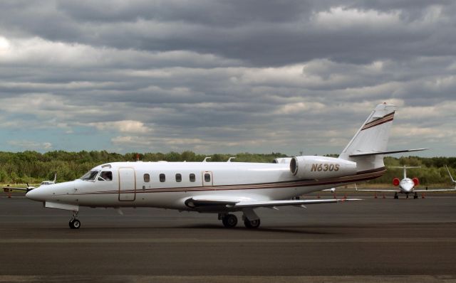 IAI Gulfstream G100 (N630S)