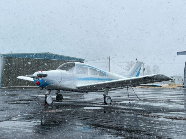 Beechcraft Sundowner (N1436L) - N1436L - 1965 Beech A23II Musketeer