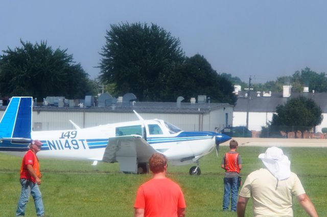 Mooney M-20 (N1149T)