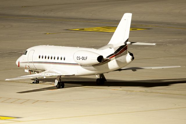 Dassault Falcon 2000 (CS-DLF)