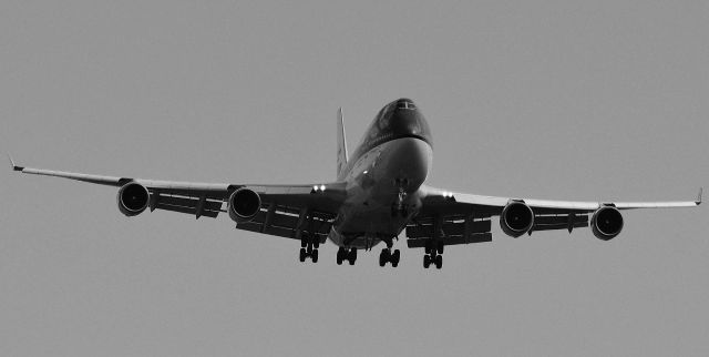 Boeing 747-400 (PH-BFL)