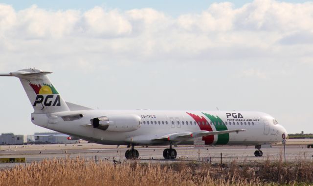 Airbus A320 (CS-TPC)