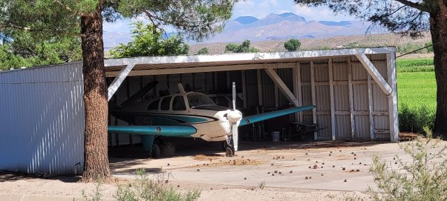 Beechcraft 35 Bonanza (N3145V)