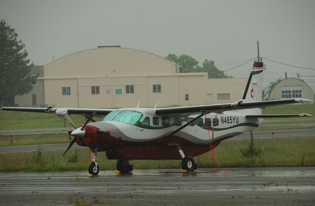 Cessna Caravan (N485YU)