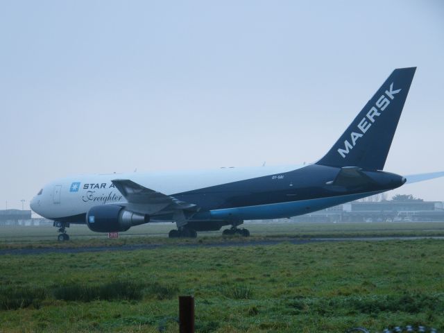 OY-SRI — - OY-SRI B767F STAR AIR