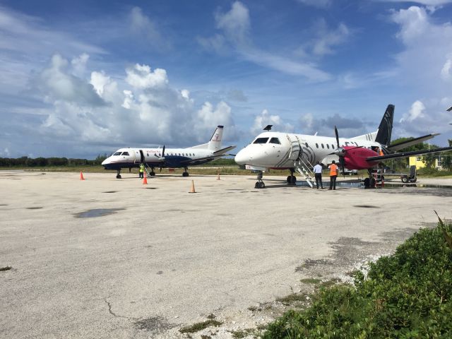 Saab 340 (N336AG)