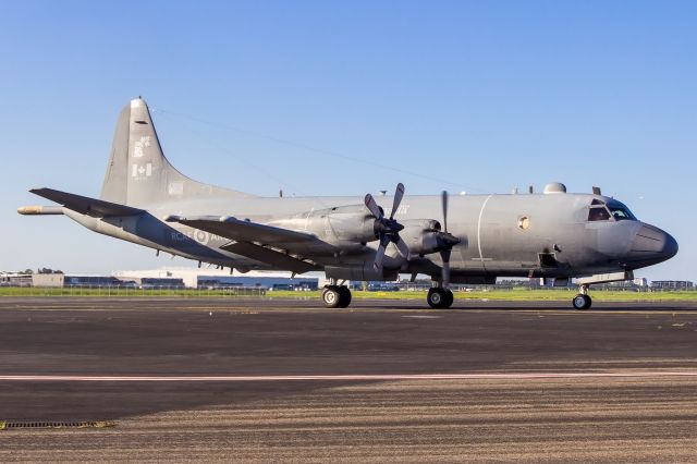 Lockheed P-3 Orion (14-0117)