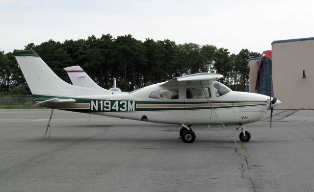 Cessna Centurion (N1943M) - Two tens are great aircraft!