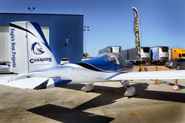 Experimental 100kts (N903EN)