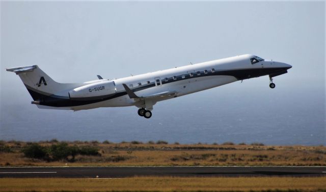 G-SUGR — - Aeroporto de Santa Maria - LPAZ - Azores 18/12/2020