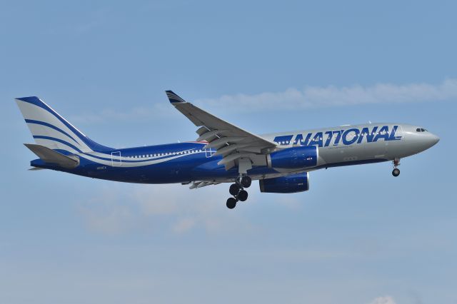 Airbus A330-200 (N819CA) - 06-17-24 23-R
