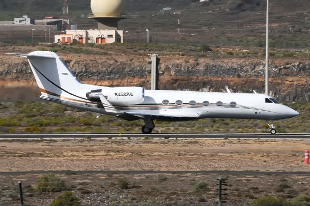 Gulfstream Aerospace Gulfstream IV (N250RG)
