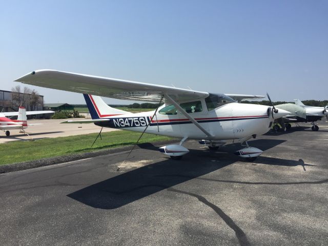 Cessna Skylane (N3475S)