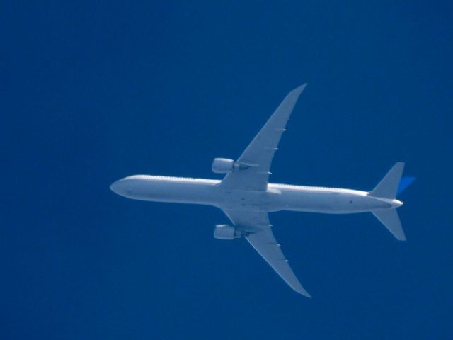 BOEING 767-400 (N78060) - UAL446br /IAD-HNLbr /08/07/22
