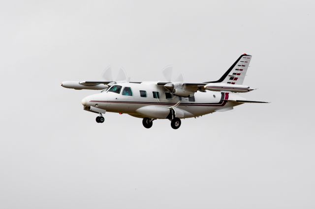 Mitsubishi MU-2 (N223JB)