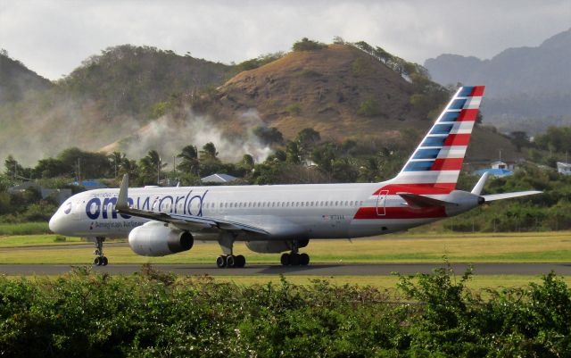 Boeing 757-200 (N174AA)