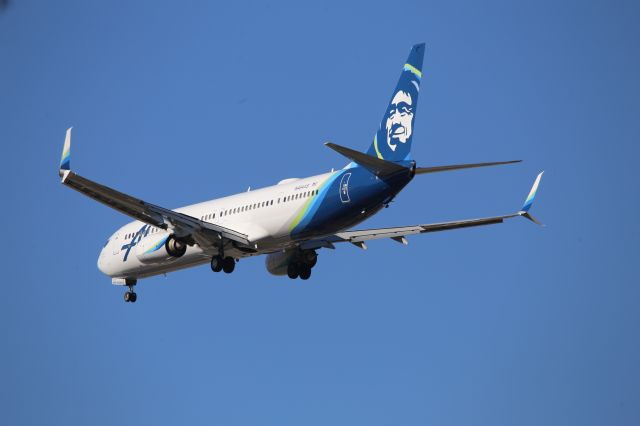 Boeing 737-900 (N464AS)