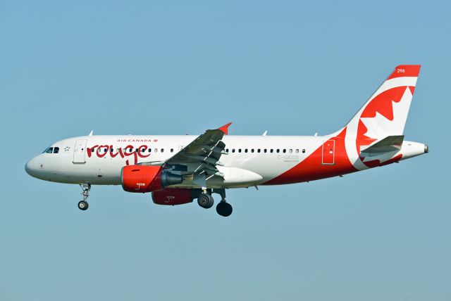 Airbus A319 (C-GKOB)