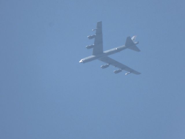 Boeing B-52 Stratofortress (60-0059) - 11/06/21