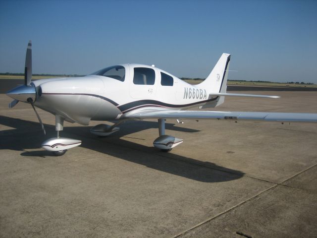 Cessna 400 (N660BA) - Cessna 400