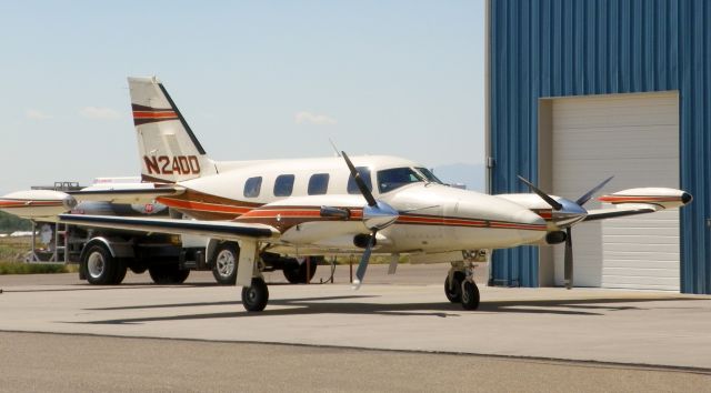 Cessna Citation V (N24DD)