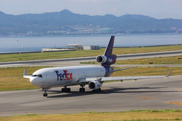 Boeing MD-11 (N643FE)