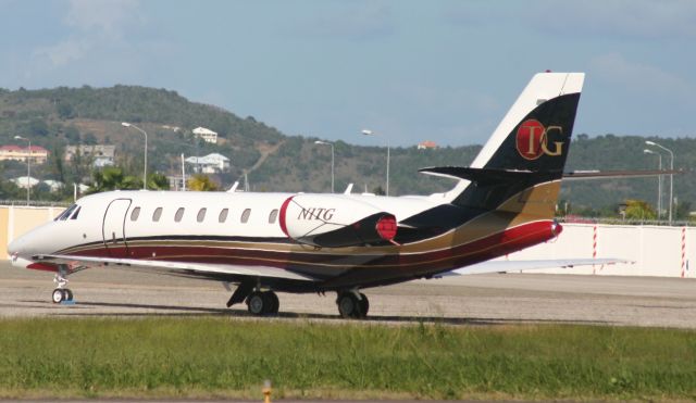 Cessna Citation CJ1 (N1TG)