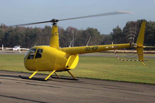 Robinson R-44 (OO-HCP)