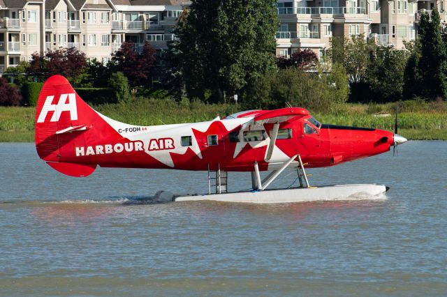 De Havilland Canada DHC-2 Mk1 Beaver (C-FODH)