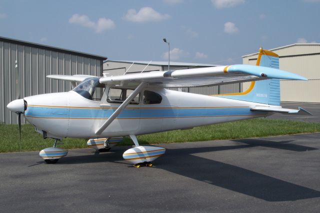 Cessna Skylane (N5957B) - 30 Aug 2008