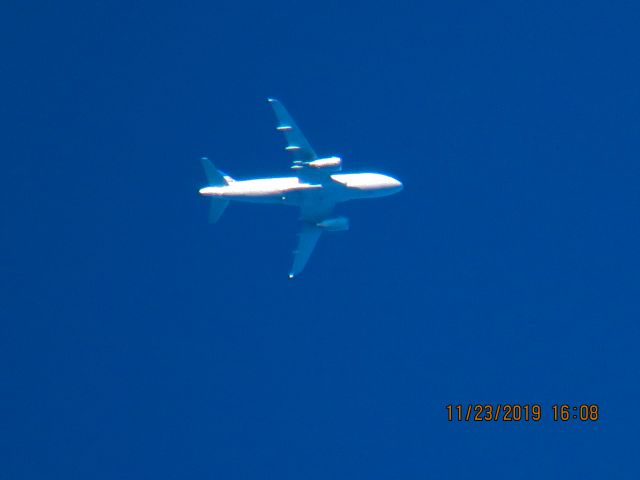 Airbus A319 (N824UA)
