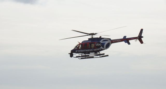 Bell 407 (N77NY)