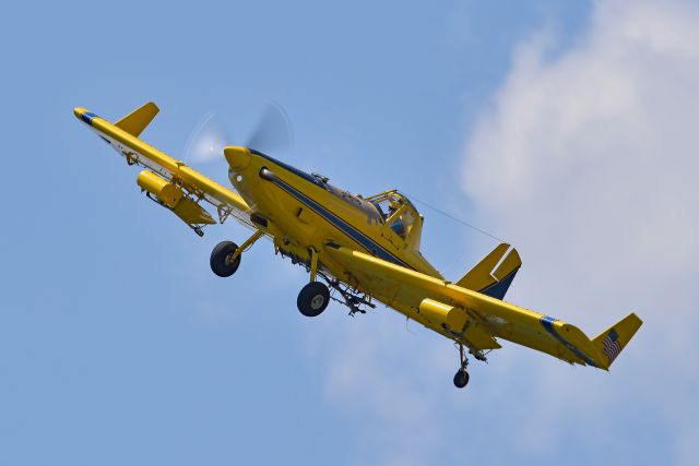 AIR TRACTOR AT-402 (N444AS)