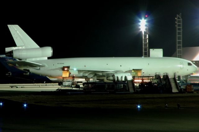 McDonnell Douglas DC-10 (N140WE)
