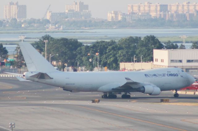 Boeing 747-200 (4X-ELF)