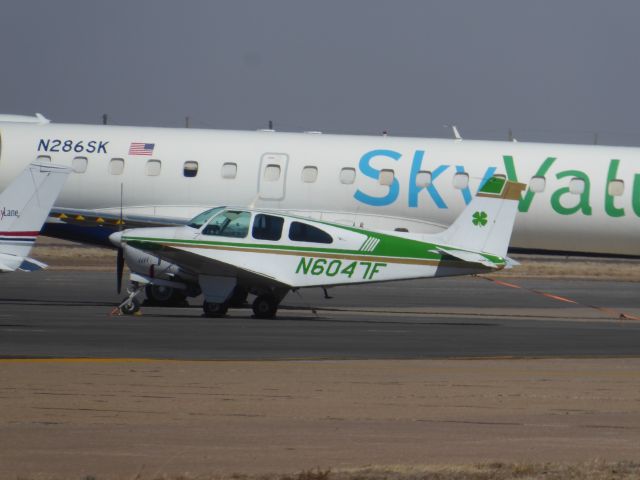 Beechcraft Bonanza (33) (N6047F)