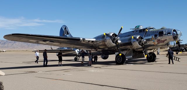 UNKNOWN — - Kingman Airshow 2019