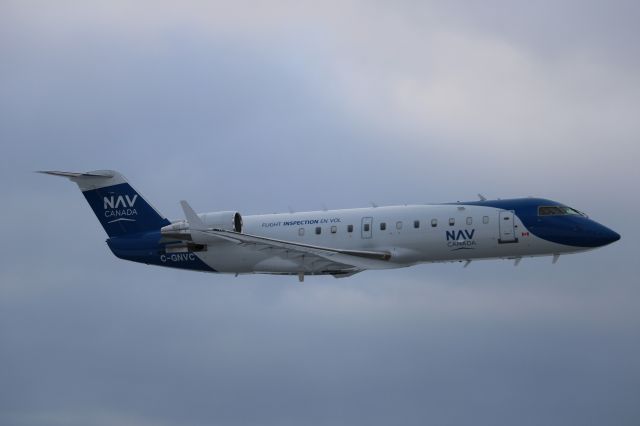 Canadair Regional Jet CRJ-200 (C-GNVC)