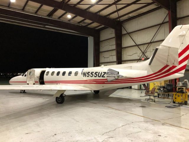 N555UZ —