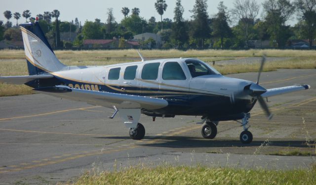Beechcraft Bonanza (36) (N831RM)
